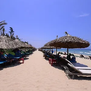 Cua Dai , Hoi An Vietnam