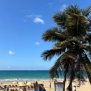 Downtown Condado Tropical Apartment