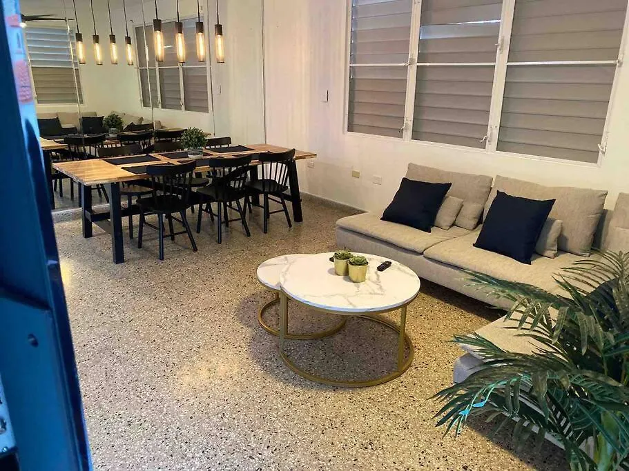 Apartment 3 Bd By Airport El Yunque Walk To The Beach San Juan